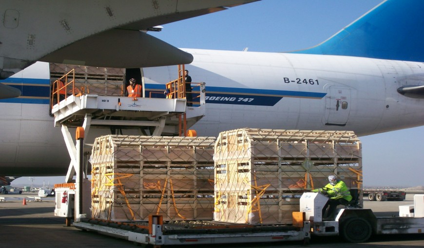 永嘉到日本空运公司